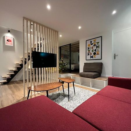 Apartament La Botte Épinal Zewnętrze zdjęcie