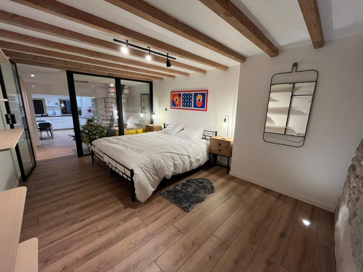 Apartament La Botte Épinal Zewnętrze zdjęcie