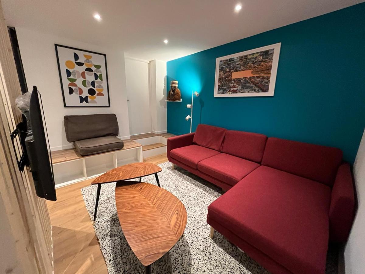 Apartament La Botte Épinal Zewnętrze zdjęcie