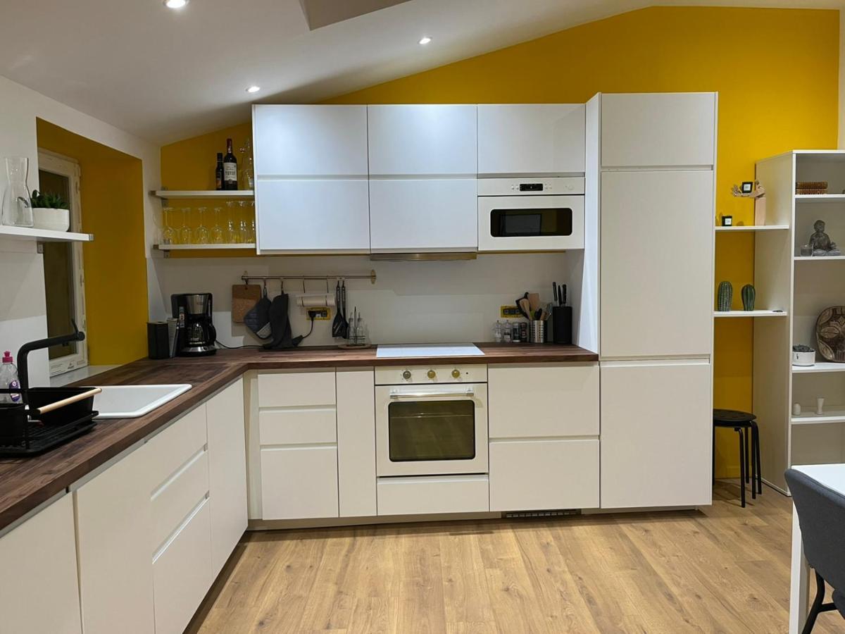 Apartament La Botte Épinal Zewnętrze zdjęcie