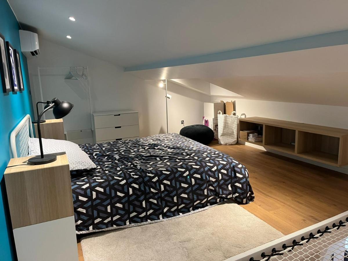 Apartament La Botte Épinal Zewnętrze zdjęcie