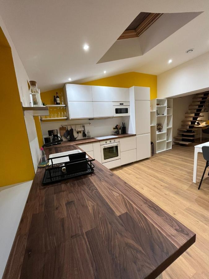 Apartament La Botte Épinal Zewnętrze zdjęcie