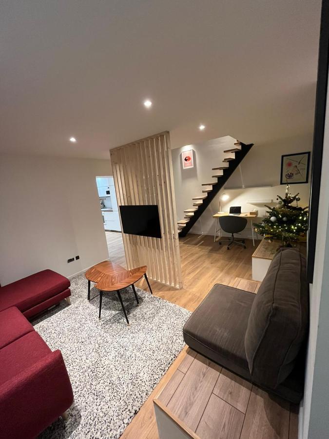 Apartament La Botte Épinal Zewnętrze zdjęcie