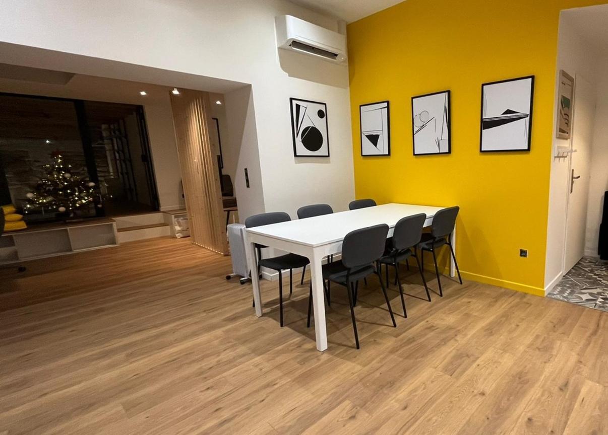 Apartament La Botte Épinal Zewnętrze zdjęcie