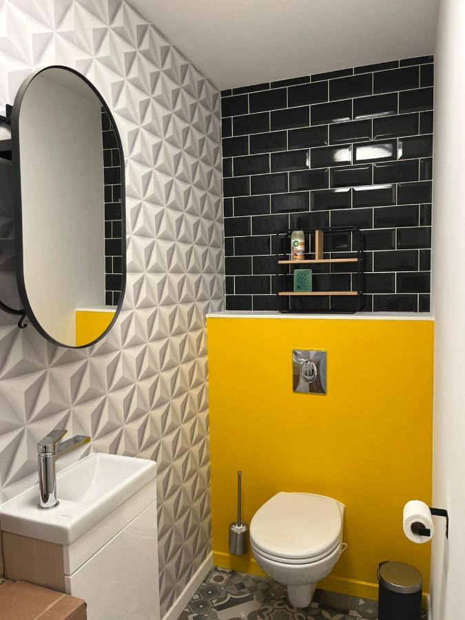 Apartament La Botte Épinal Zewnętrze zdjęcie