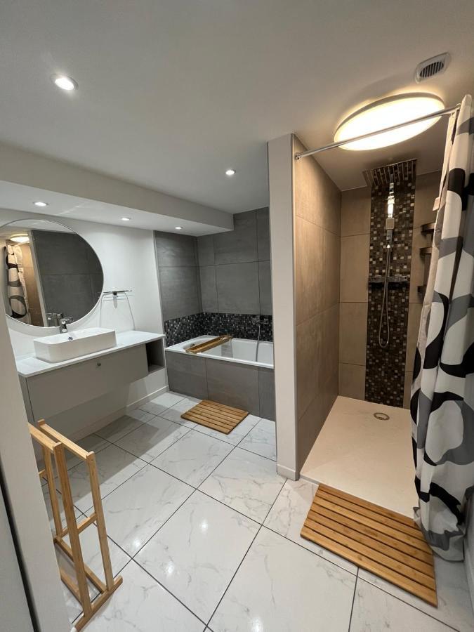 Apartament La Botte Épinal Zewnętrze zdjęcie
