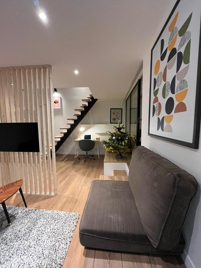 Apartament La Botte Épinal Zewnętrze zdjęcie