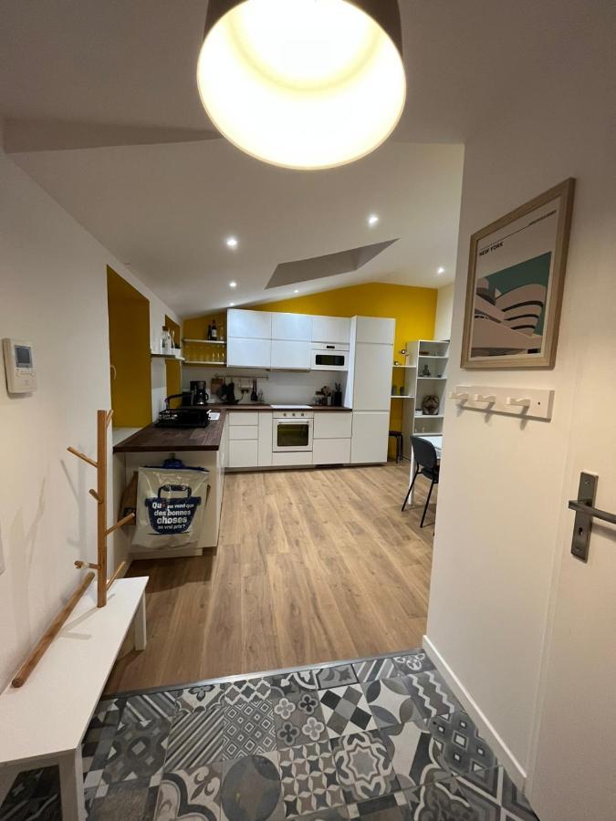 Apartament La Botte Épinal Zewnętrze zdjęcie
