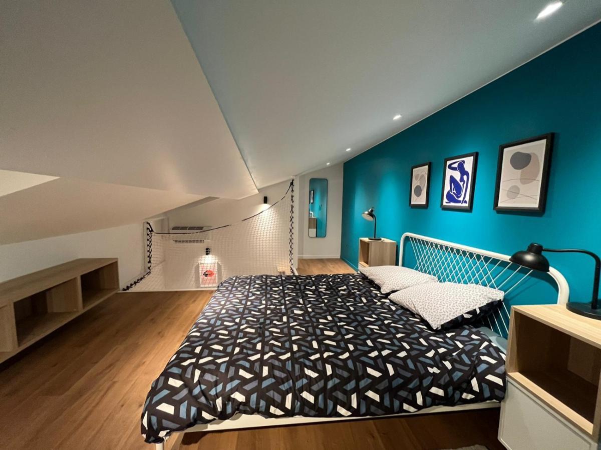 Apartament La Botte Épinal Zewnętrze zdjęcie