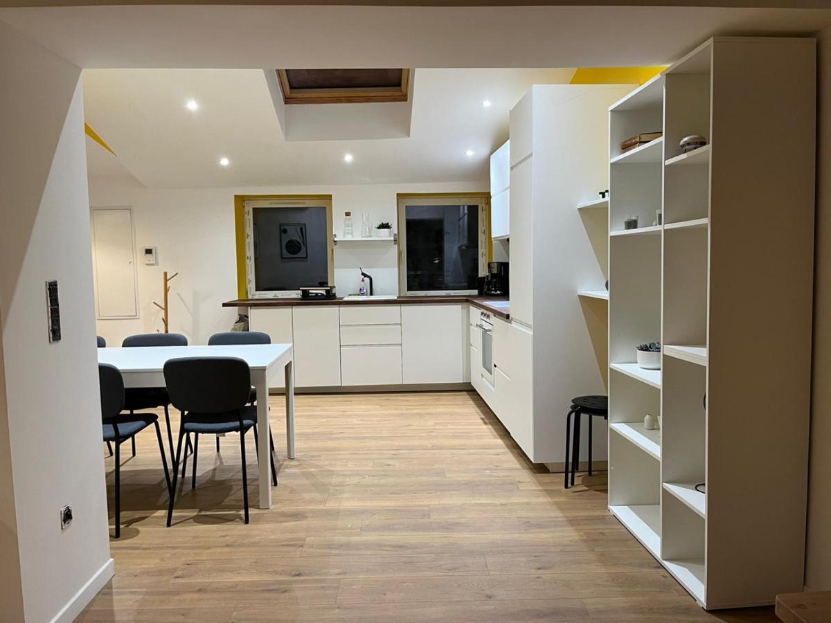 Apartament La Botte Épinal Zewnętrze zdjęcie