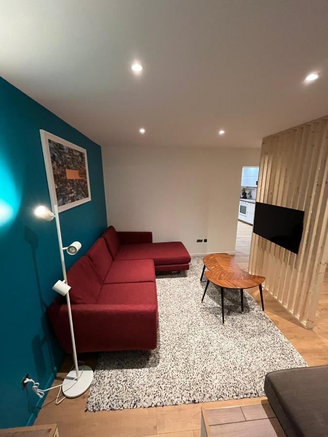 Apartament La Botte Épinal Zewnętrze zdjęcie