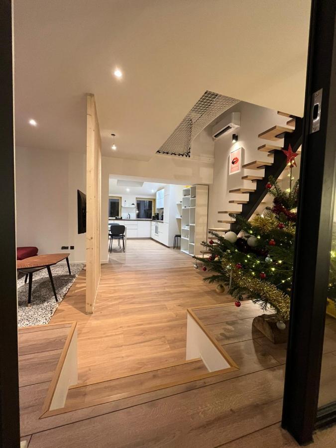 Apartament La Botte Épinal Zewnętrze zdjęcie