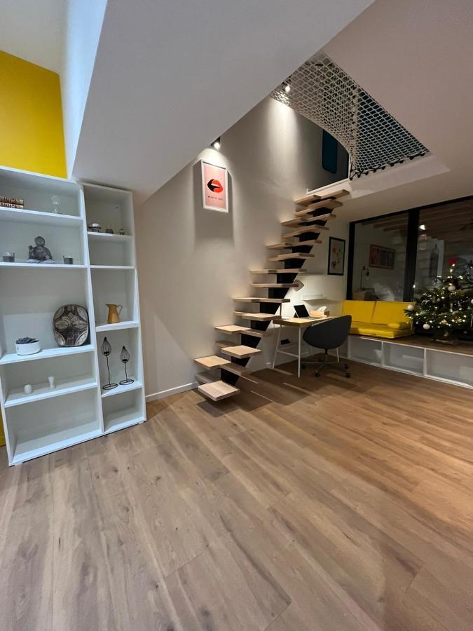 Apartament La Botte Épinal Zewnętrze zdjęcie