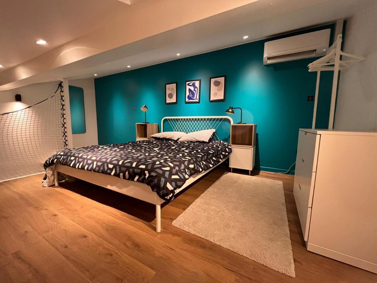 Apartament La Botte Épinal Zewnętrze zdjęcie