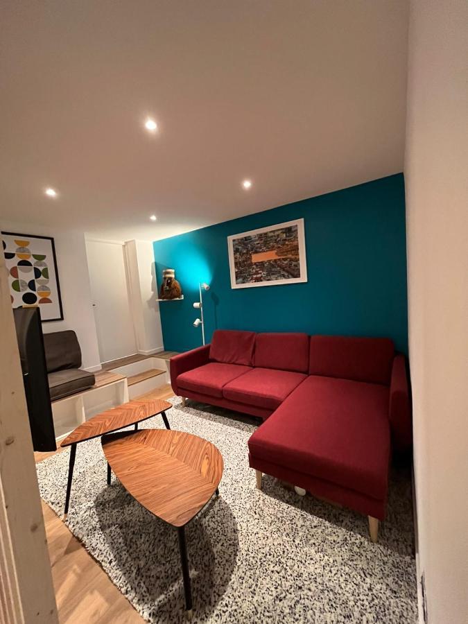 Apartament La Botte Épinal Zewnętrze zdjęcie