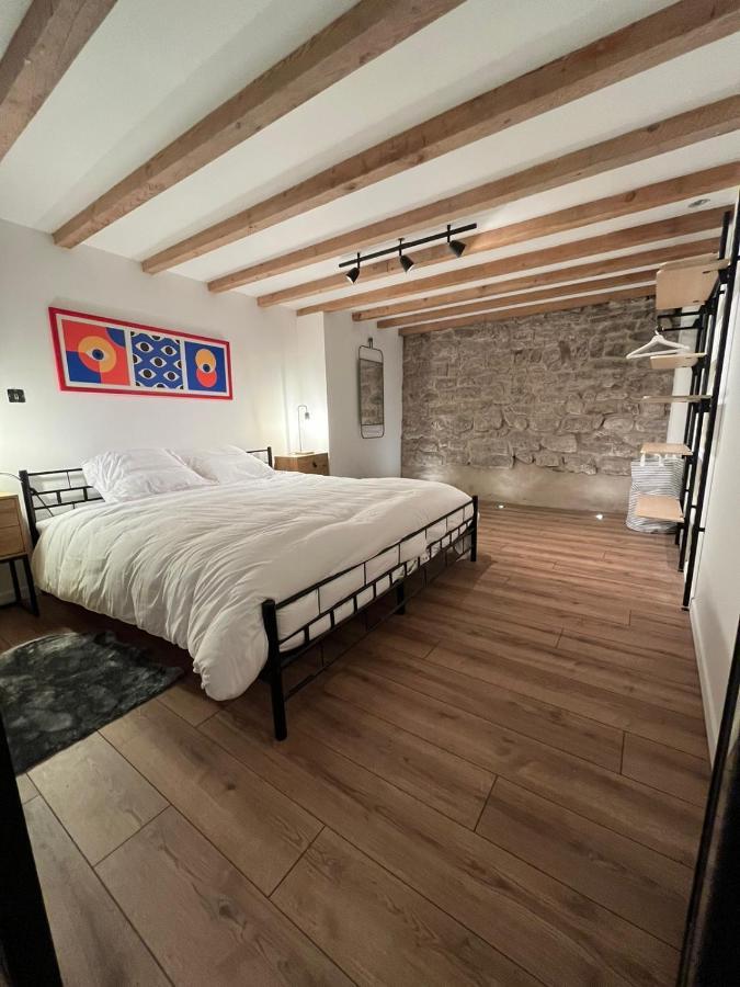 Apartament La Botte Épinal Zewnętrze zdjęcie