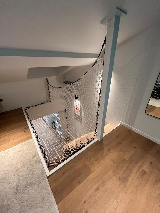 Apartament La Botte Épinal Zewnętrze zdjęcie
