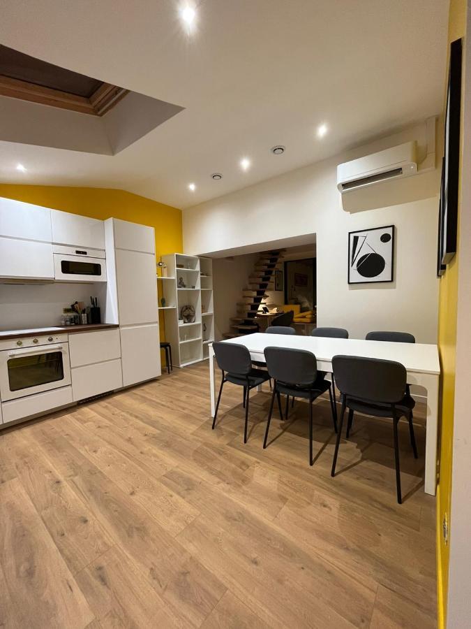 Apartament La Botte Épinal Zewnętrze zdjęcie