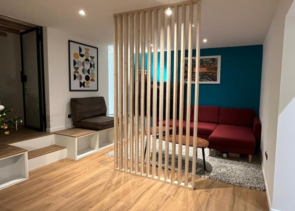 Apartament La Botte Épinal Zewnętrze zdjęcie